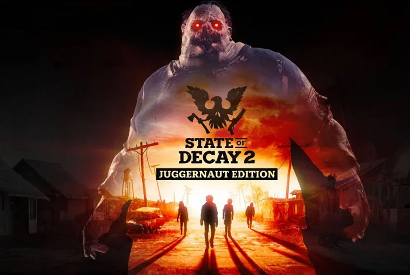 State of Decay 2: Juggernaut Edition Free Download (v20231504)
