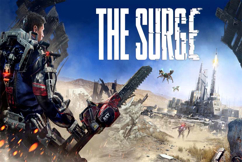 The Surge Free Download (v5563 & ALL DLC)