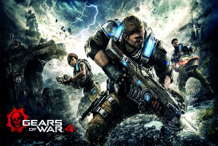 Gears of War 4 Free Download