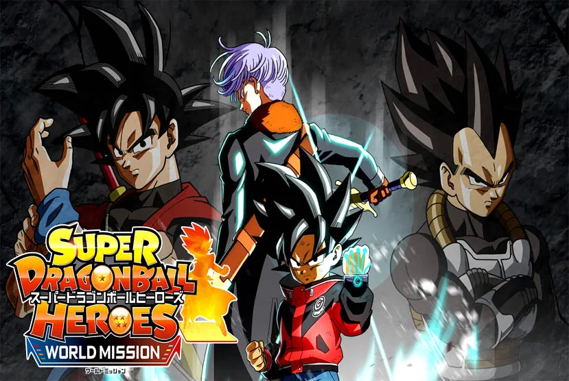 Super Dragon Ball Heroes World Mission Free Download