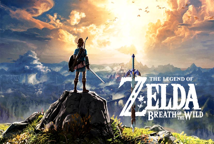 The Legend of Zelda: Breath of the Wild Free Download v1.6+DLC