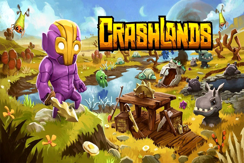 Crashlands Free Download (v11552696)