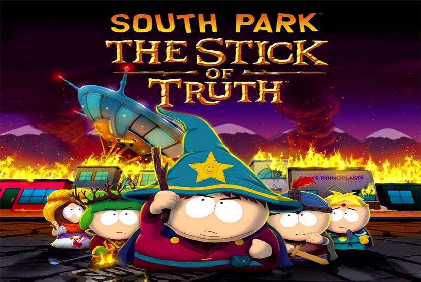 South Park: The Stick of Truth Free Download