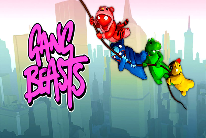 Gang Beasts Free Download (v1.21.922)