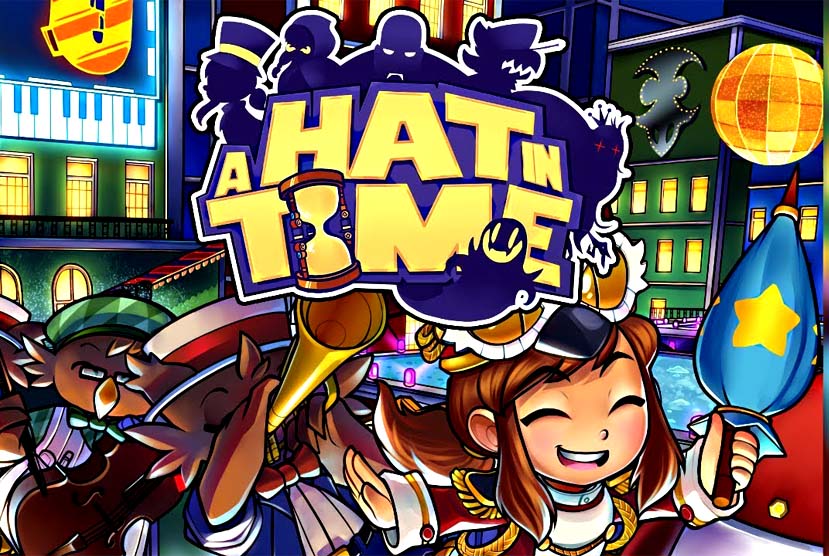 A Hat in Time Free Download (v13088266 & ALL DLC)