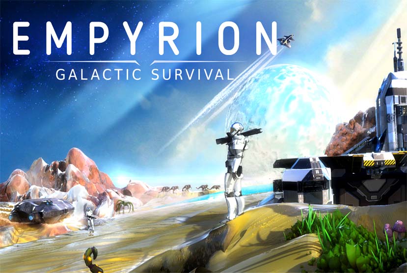 Empyrion Galactic Survival Free Download (v1.10.8)