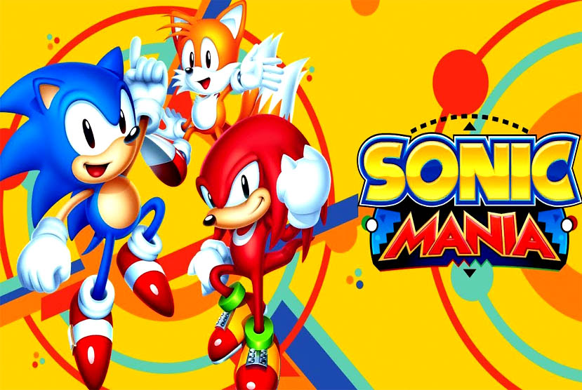 Sonic Mania Free Download (v1.06.0503 & ALL DLC)