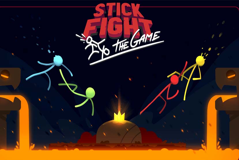 Stick Fight: The Game Free Download