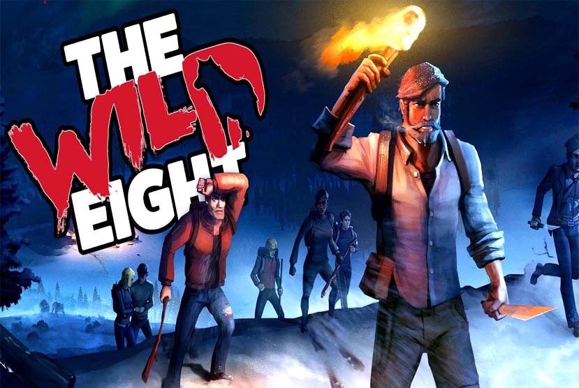 The Wild Eight Free Download (v1.0.13)