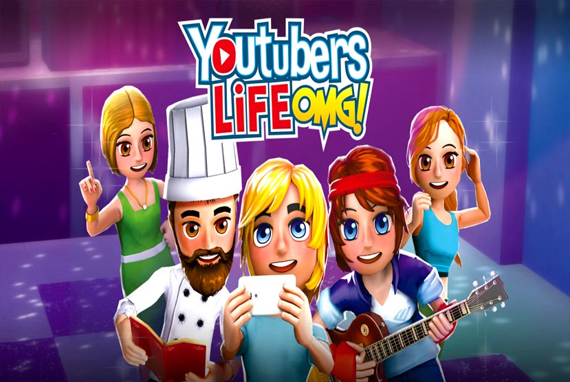 Youtubers Life Free Download v1.6.3