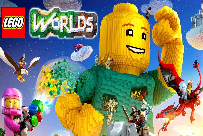 Lego Worlds Free Download (Incl. ALL DLC’s)