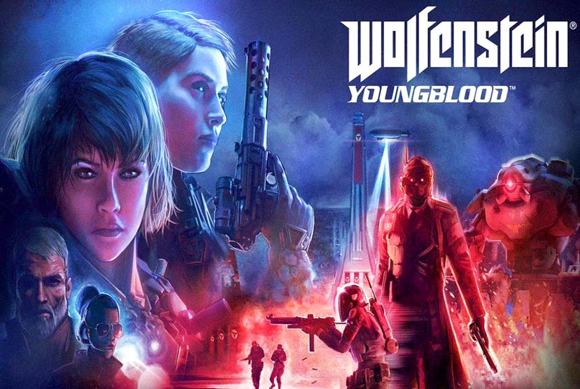Wolfenstein: Youngblood Free Download (v20220308)