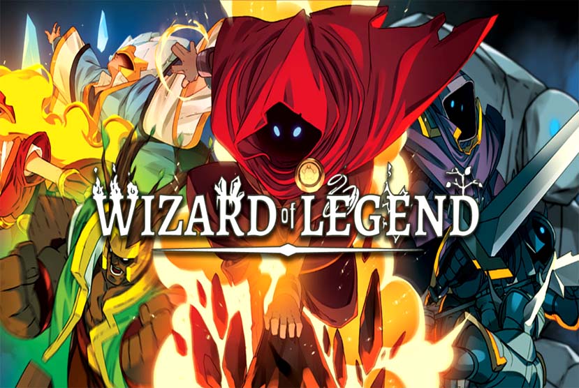 Wizard of Legend Free Download (v8336037)
