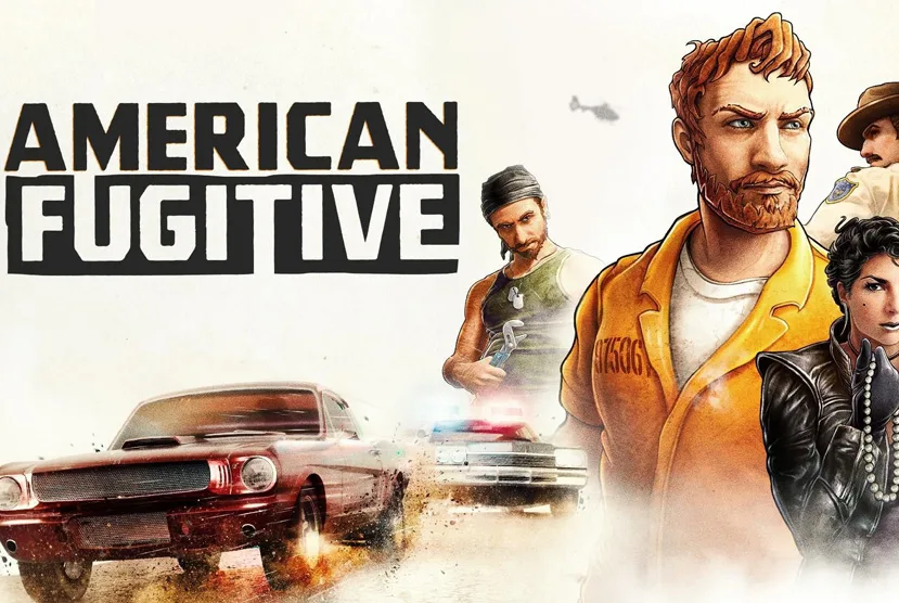 American Fugitive Free Download (v1.1.19095)