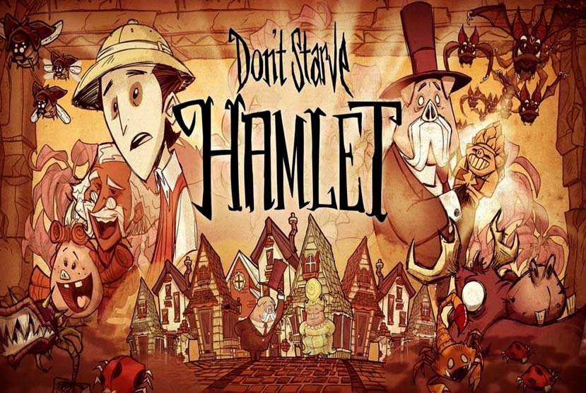 Don’t Starve Alone Pack Free Download (v429404-GOG)