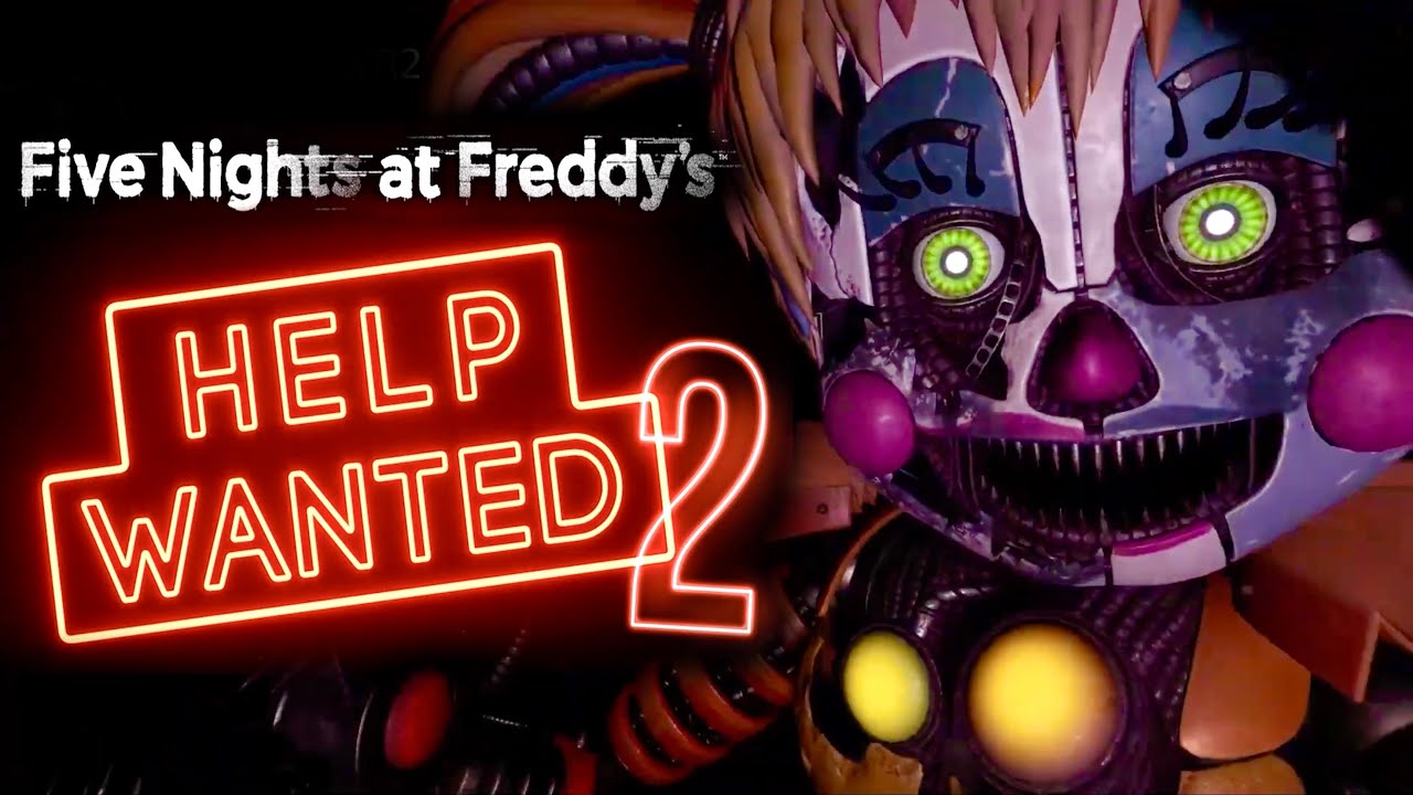 Five Nights at Freddy’s: Help Wanted 2 Free Download