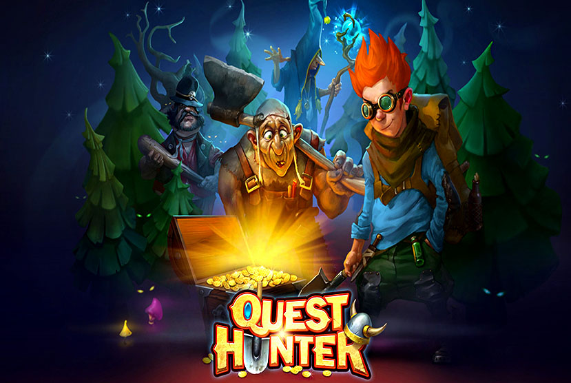 Quest Hunter Free Download (v10453862)