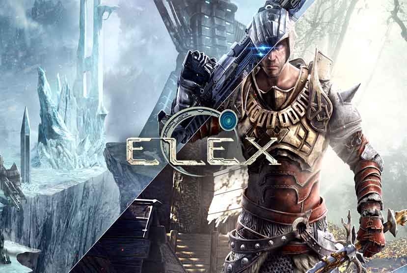 ELEX Free Download (v1.0.2955-GOG)