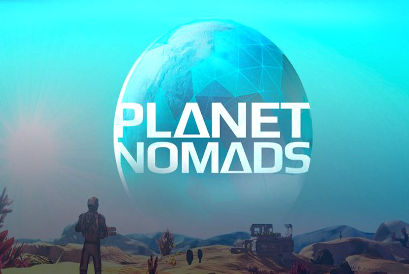 Planet Nomads Free Download (v1.0.7.2)