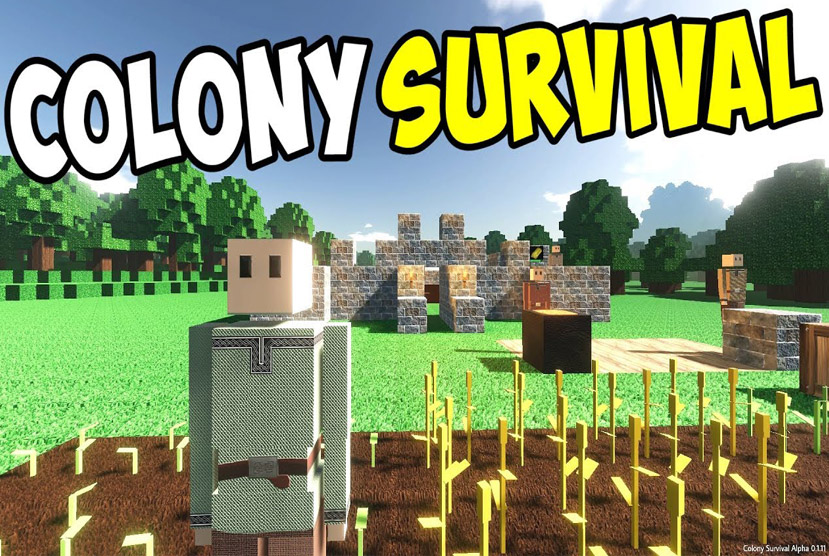 Colony Survival Free Download (v0.10.0.13 + Co-op)
