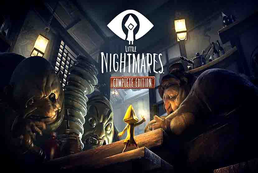 Little Nightmares Free Download (v1.0.43.1)