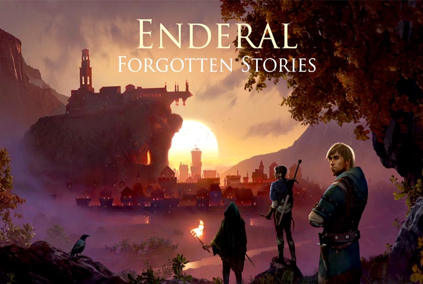 Enderal: Forgotten Stories Free Download (v10167671)