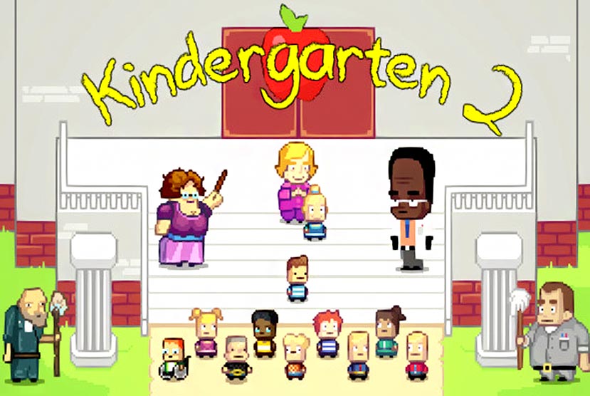 Kindergarten 2 Free Download (v2.01)