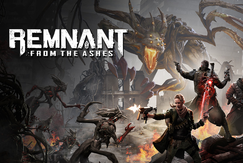 Remnant: From the Ashes Free Download (v275957)