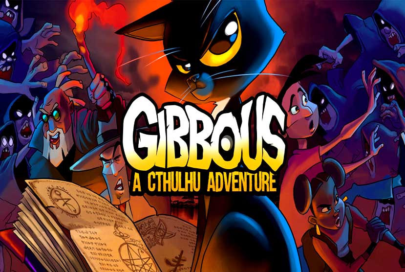 Gibbous – A Cthulhu Adventure Free Download