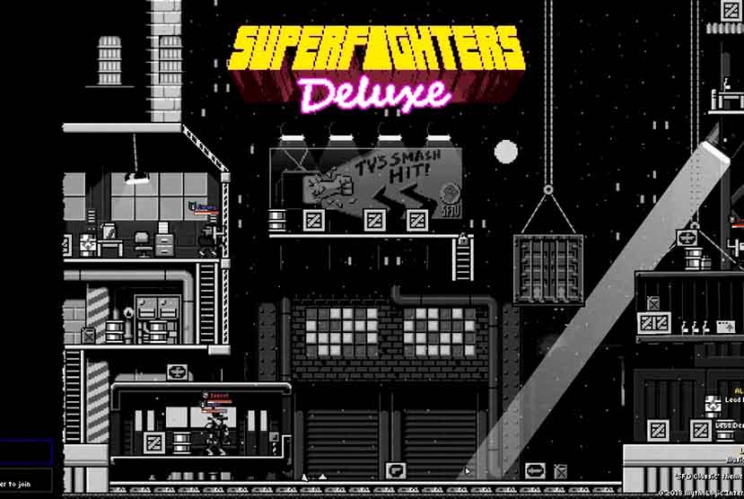 Superfighters Deluxe Free Download (v1.3.7c)