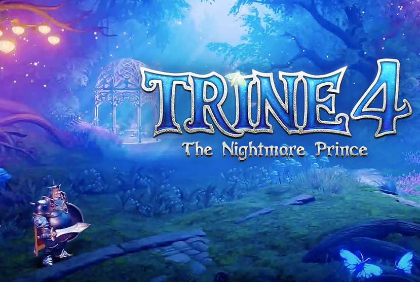 Trine 4: The Nightmare Prince Free Download (v8682)