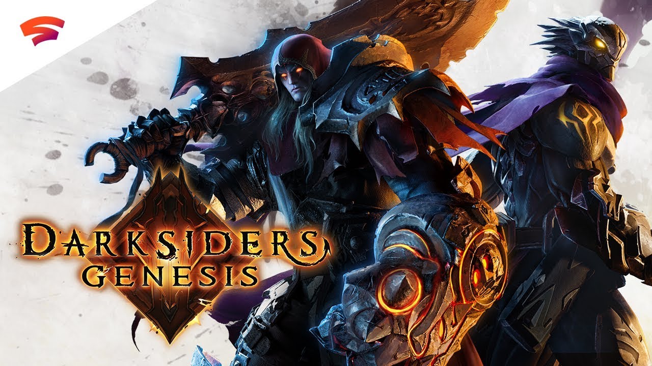 Darksiders Genesis Free Download (v1.04-GOG)