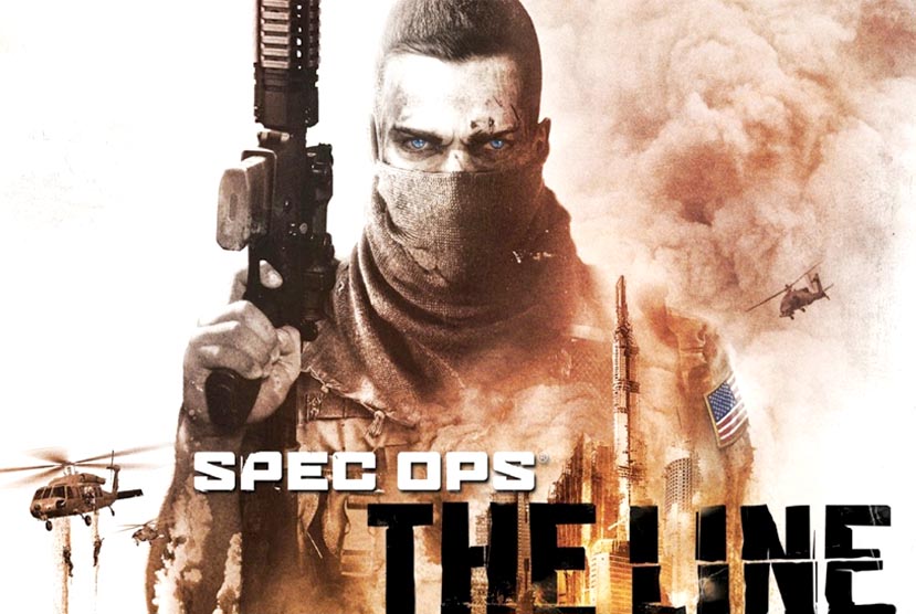 Spec Ops: The Line Free Download