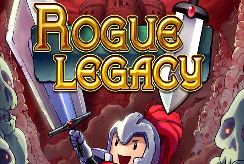 Rogue Legacy Free Download (v9456270)