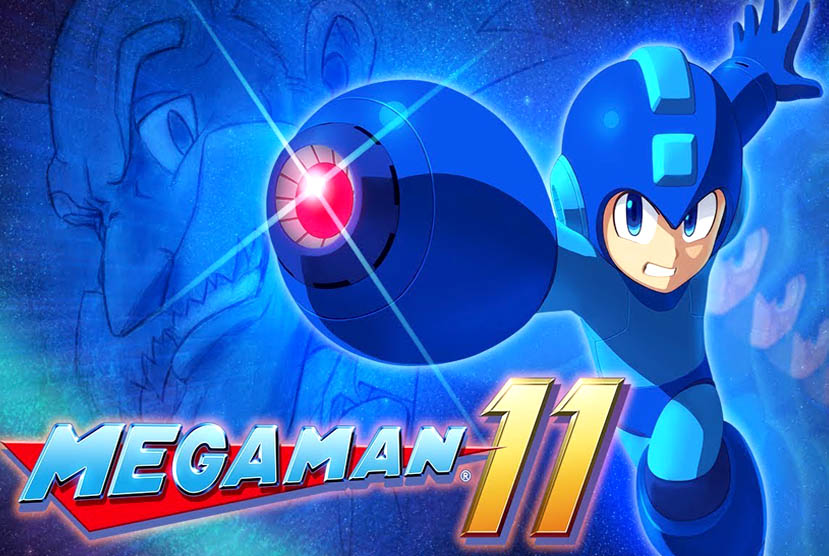 Mega Man 11 Free Download