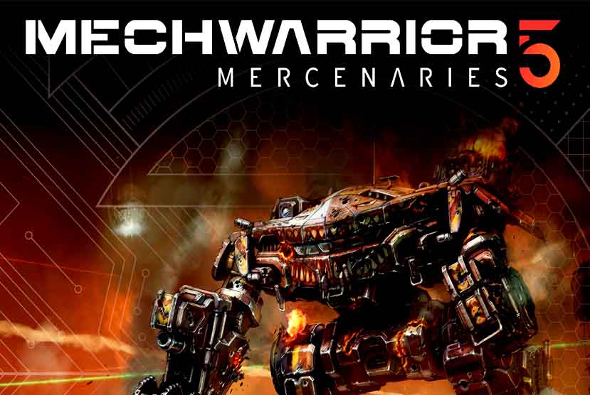 MechWarrior 5 Mercenaries Free Download (v1.1.351 & ALL DLC)