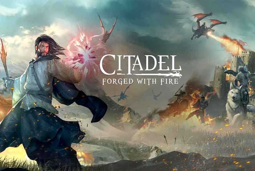 Citadel: Forged with Fire Free Download (v3321)