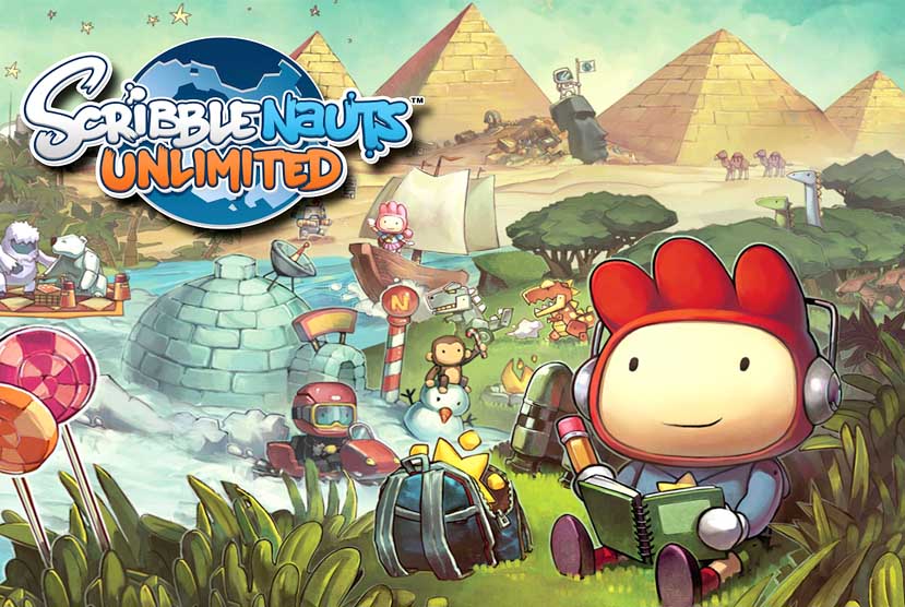Scribblenauts Unlimited Free Download