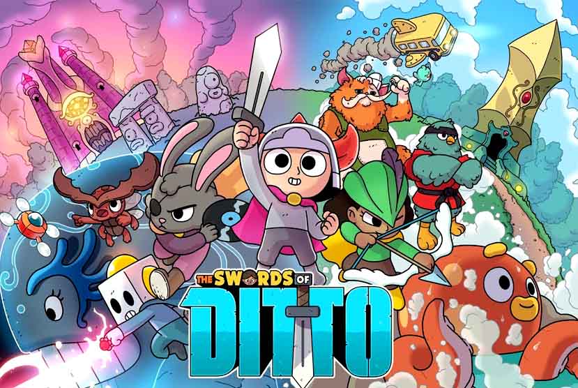 The Swords of Ditto Free Download (v4368964)