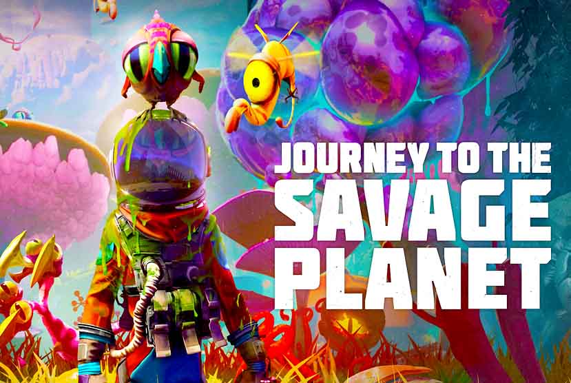 Journey to the Savage Planet Free Download (v1.0.10)