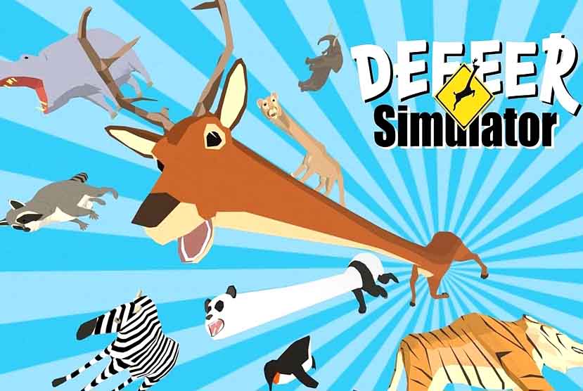 DEEEER Simulator: Your Average Everyday Deer Game Download