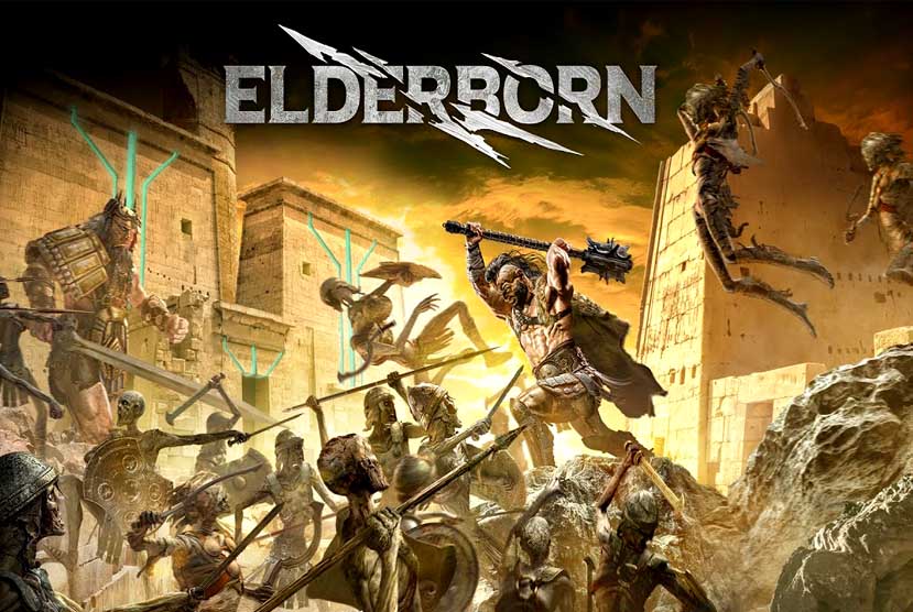 ELDERBORN Free Download (v109)
