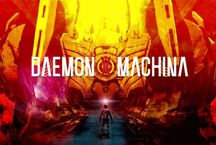 DAEMON X MACHINA Free Download (v1.0.6)
