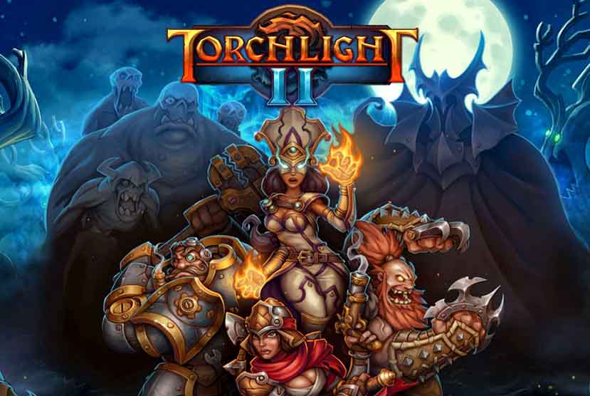 Torchlight II Free Download (v1.25.9.5 & ALL DLC)