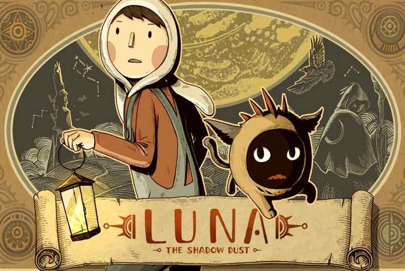 LUNA The Shadow Dust Free Download