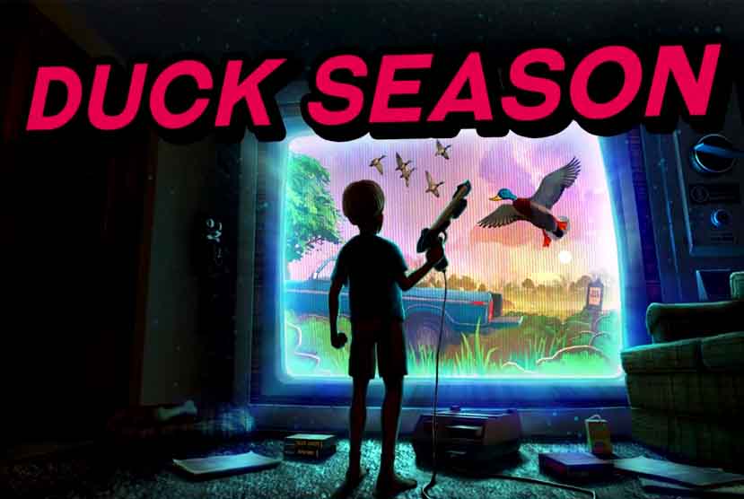Duck Season PC Free Download