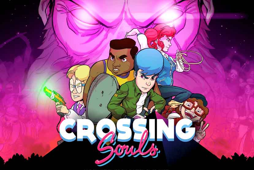 Crossing Souls Free Download (v1.2.4)