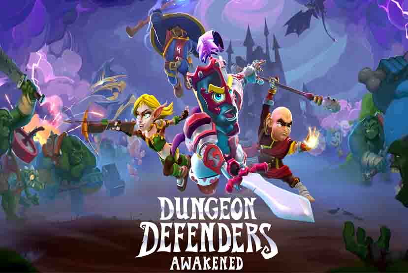 Dungeon Defenders: Awakened Free Download