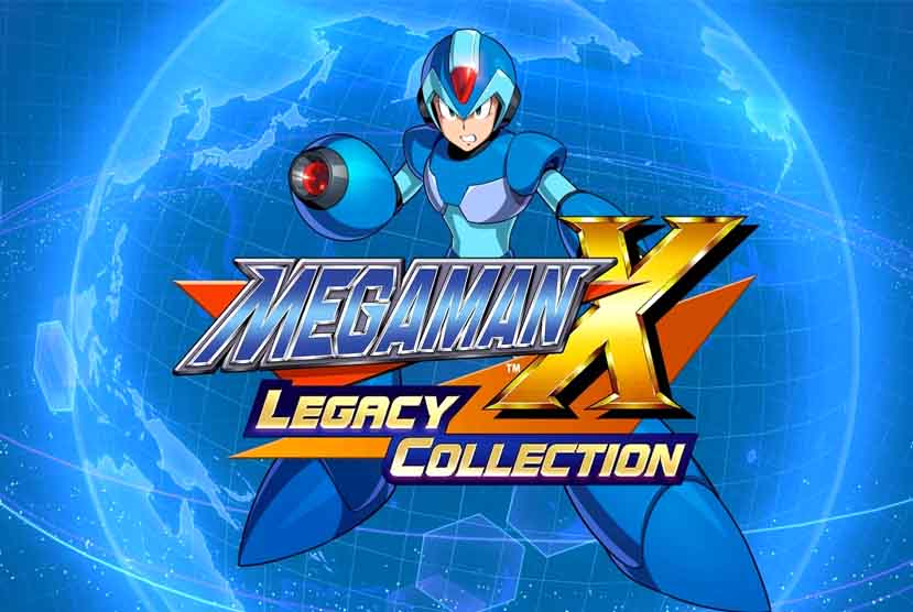 Mega Man X Legacy Collection Free Download