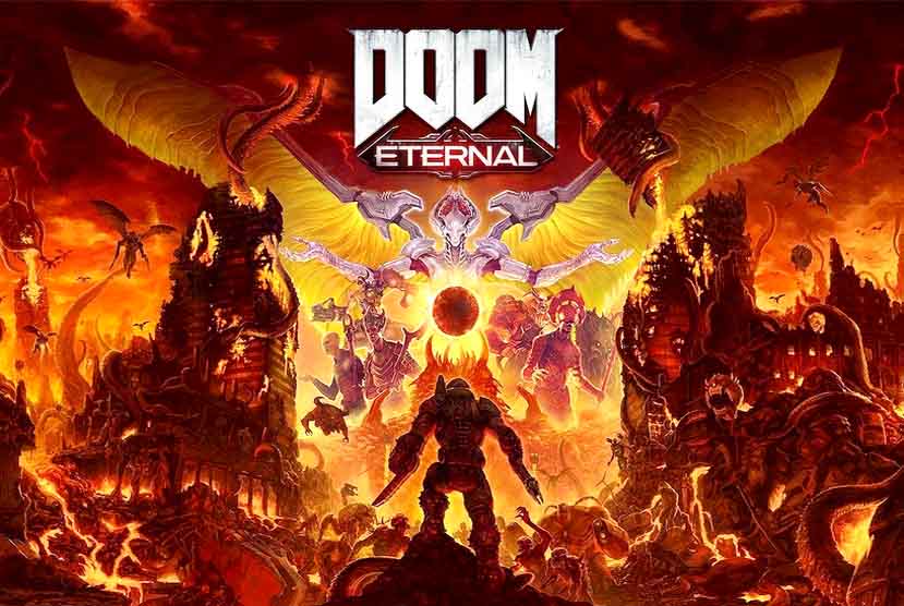 DOOM Eternal Free Download (Build 7241573 + All DLCs)